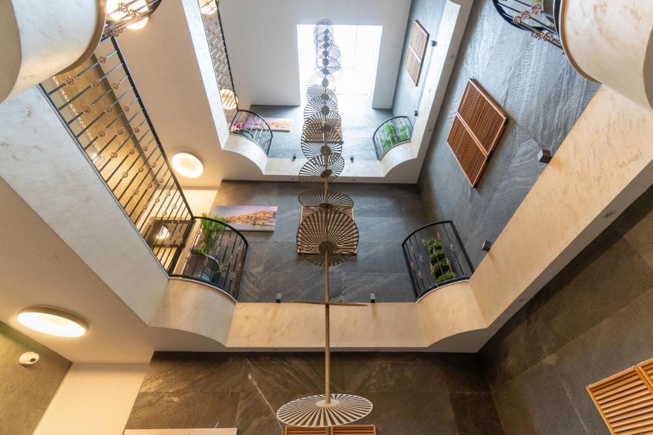 Nahal Oz 33 Aparthotel Bat Yam Ngoại thất bức ảnh