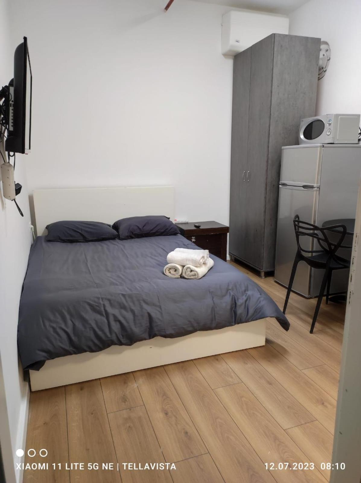Nahal Oz 33 Aparthotel Bat Yam Ngoại thất bức ảnh