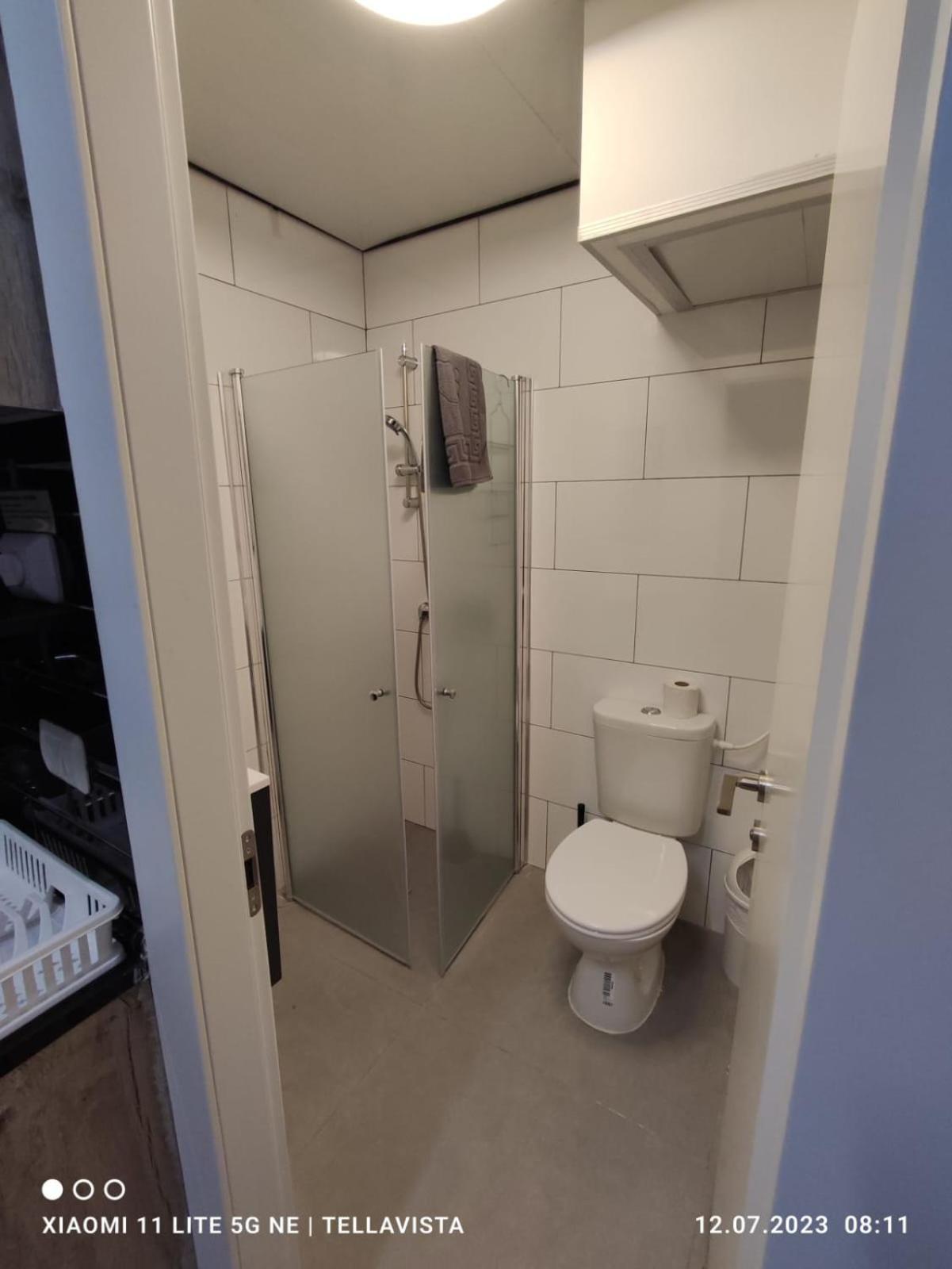 Nahal Oz 33 Aparthotel Bat Yam Ngoại thất bức ảnh